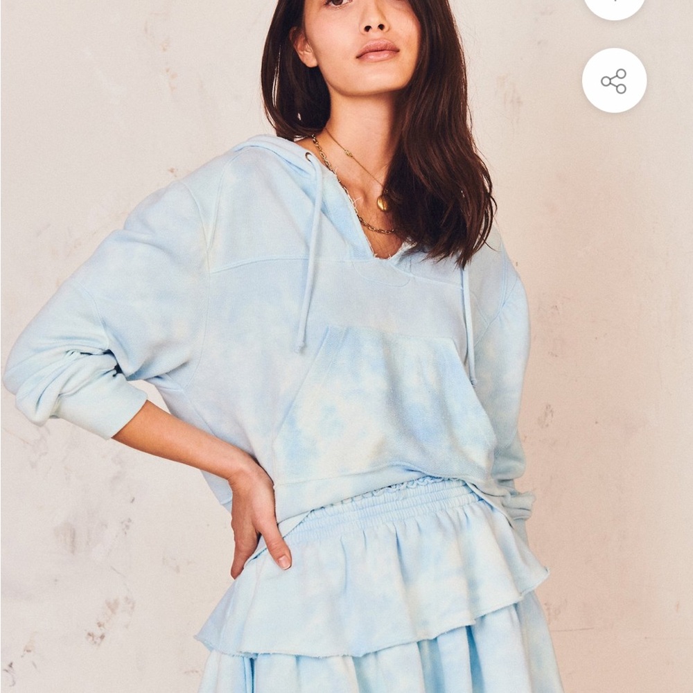 LOVESHACKFANCY Hoodie